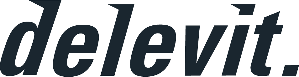 delevit Logo